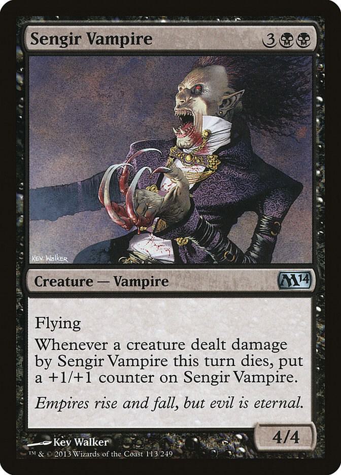 Sengir Vampire card image