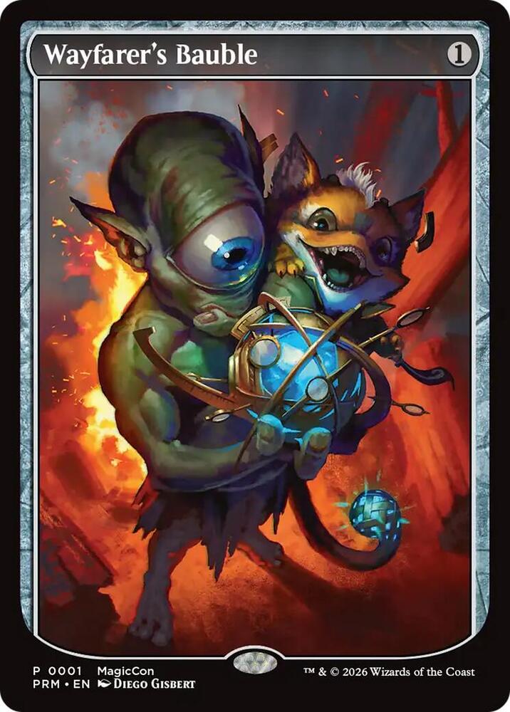 Wayfarer's Bauble card image