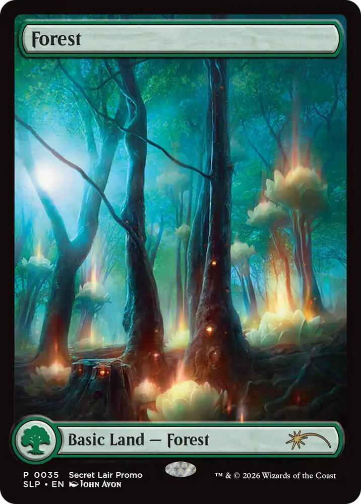 Forest (0035) card image