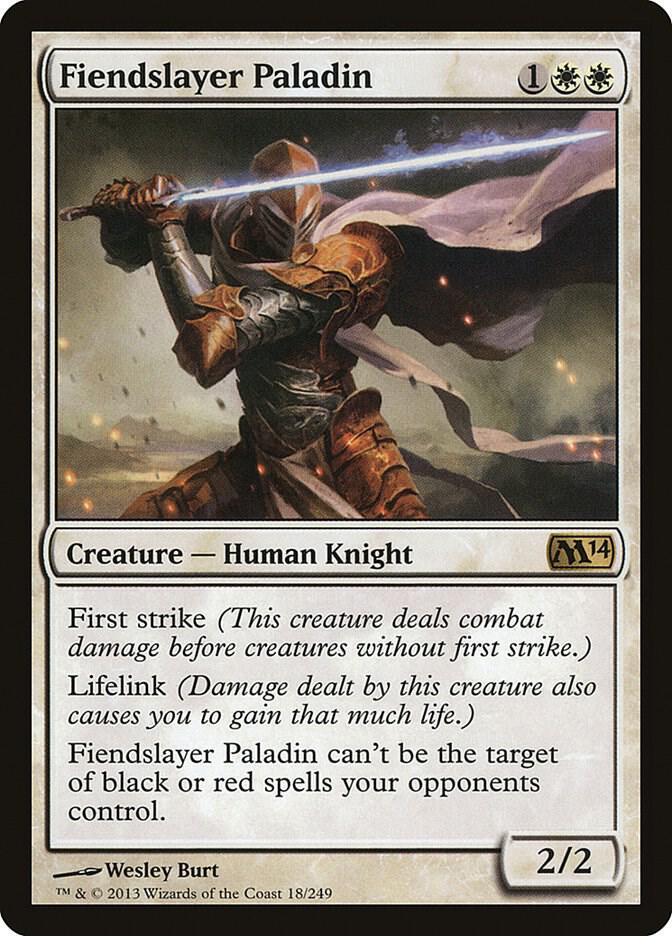 Fiendslayer Paladin card image