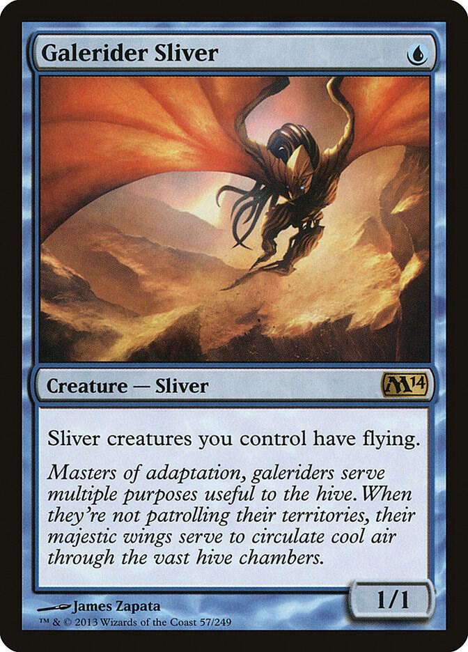 Galerider Sliver card image