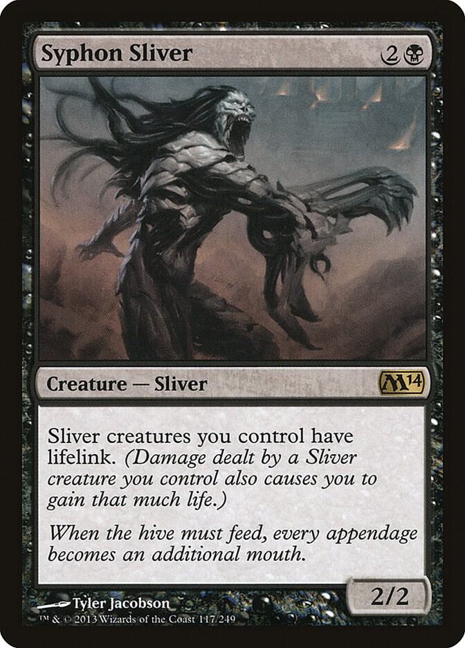 Syphon Sliver card image