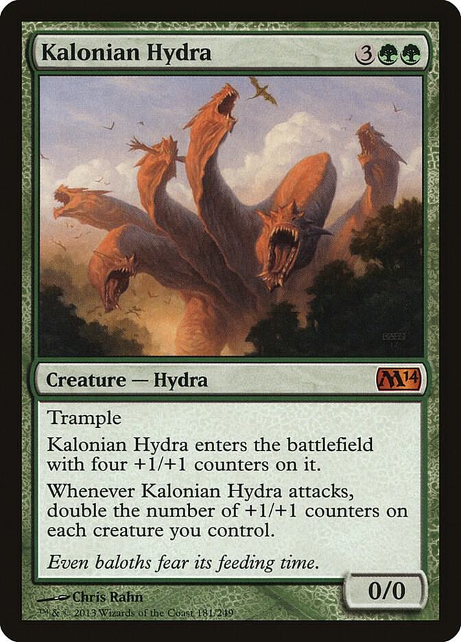 Kalonian Hydra card image