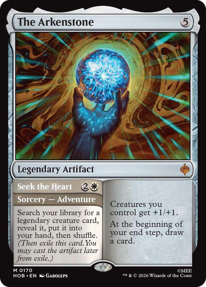 The Arkenstone card image