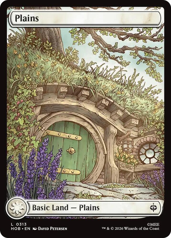 Plains (0313) card image