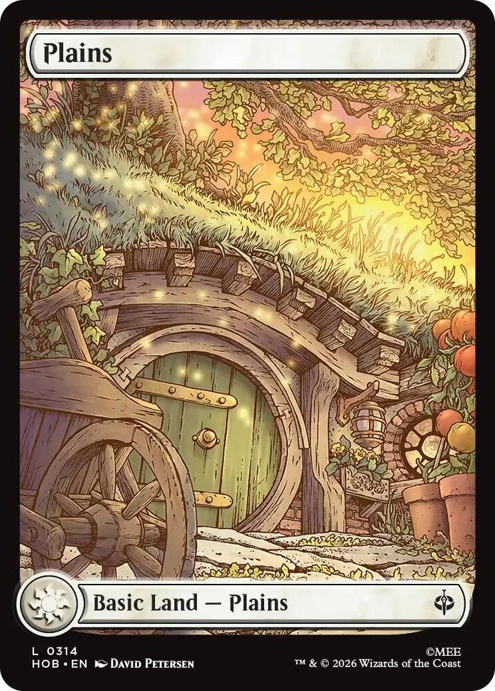 Plains (0314) card image