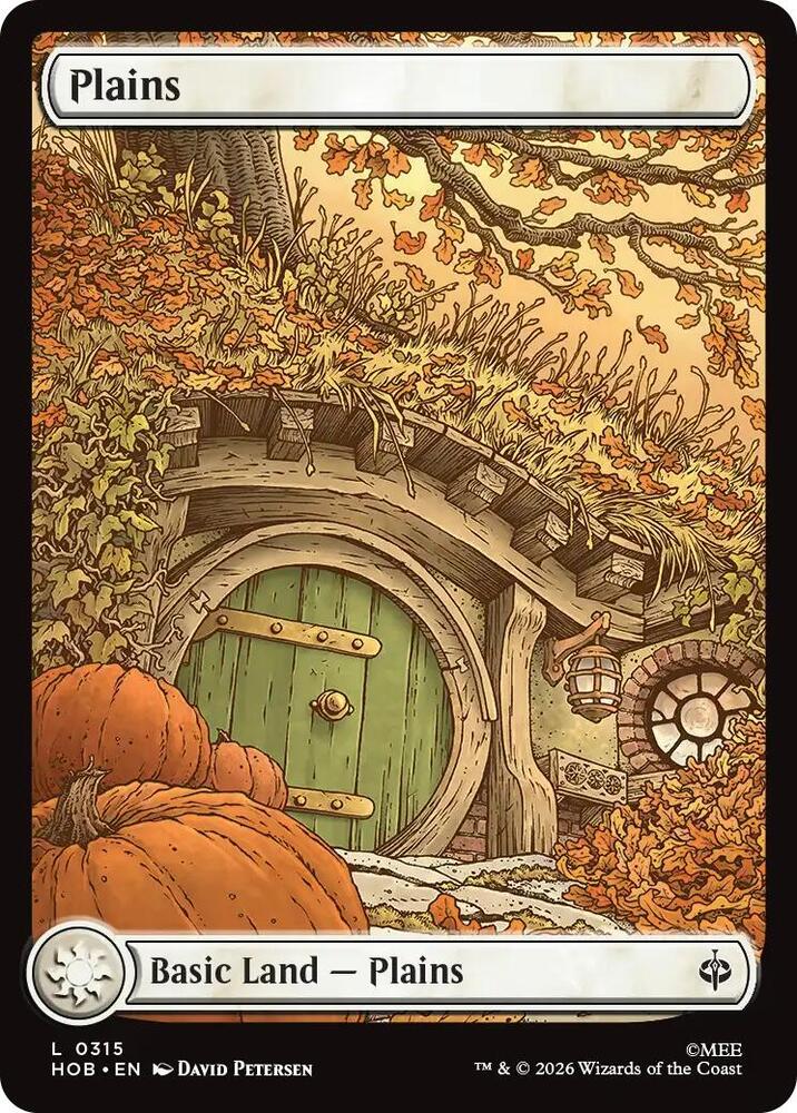 Plains (0315) card image