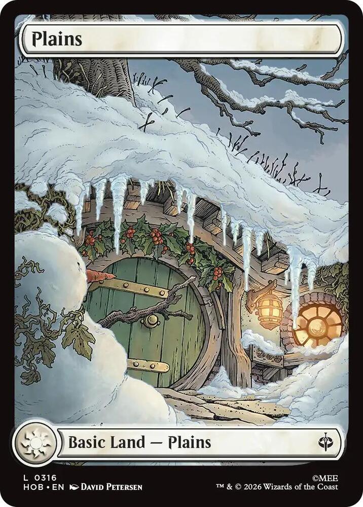 Plains (0316) card image
