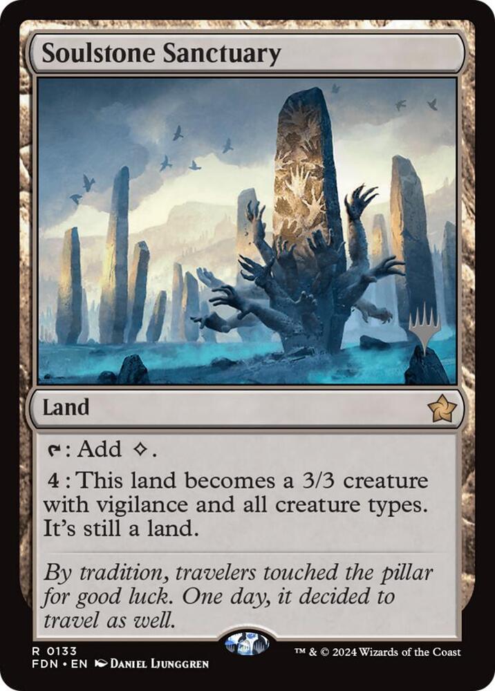 Soulstone Sanctuary card image