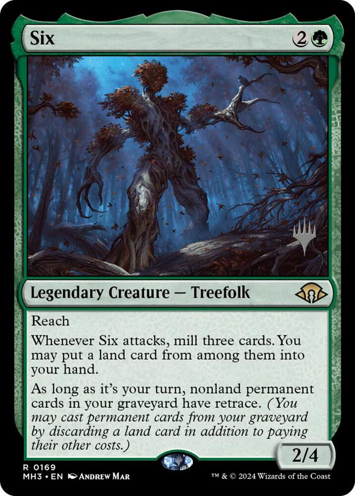 Six card image