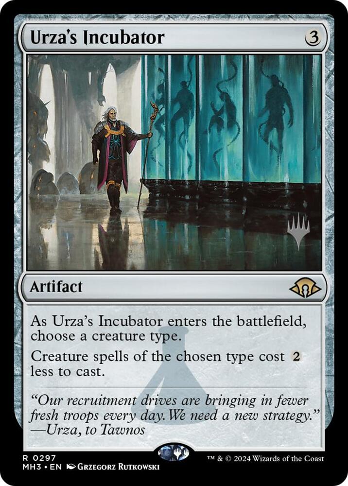 Urza's Incubator card image