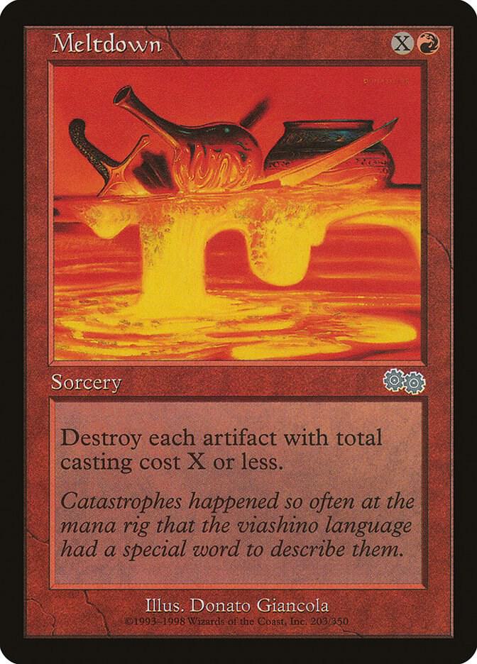 Meltdown card image