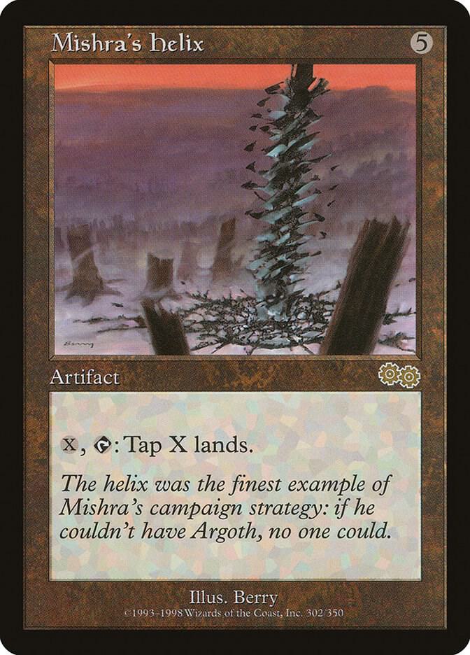 Mishra's Helix card image