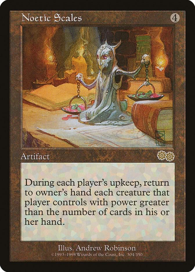 Noetic Scales card image