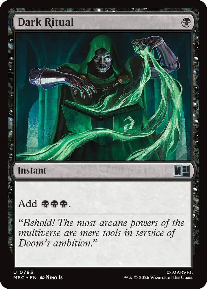 Dark Ritual card image