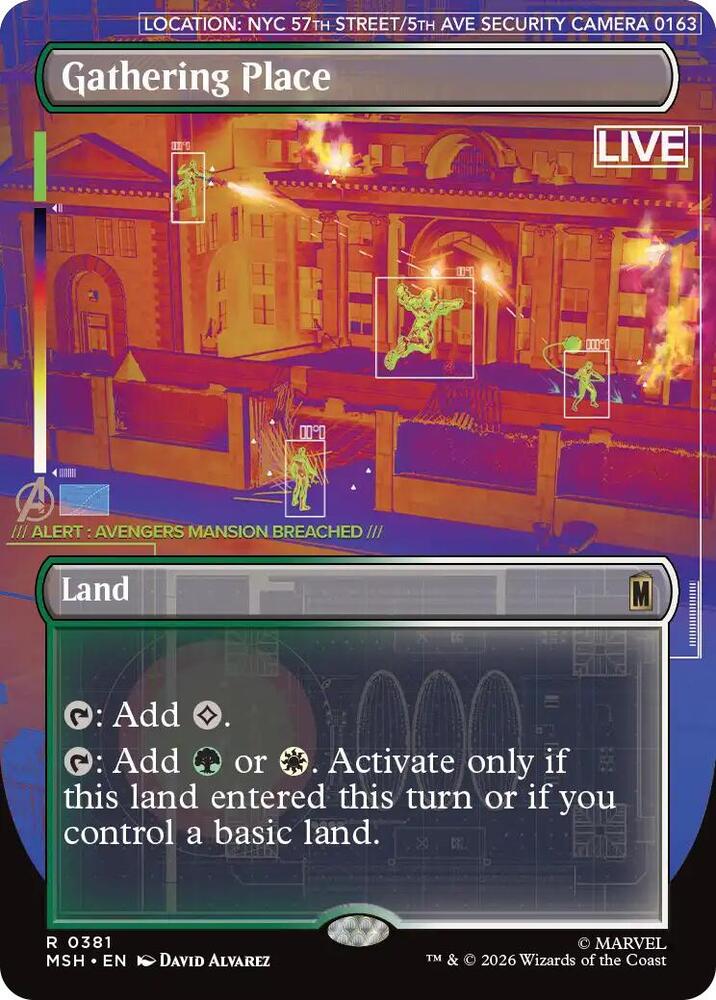 Gathering Place (Borderless) card image
