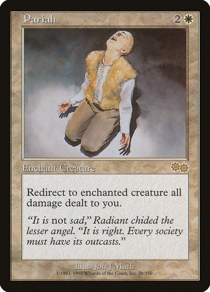 Pariah card image
