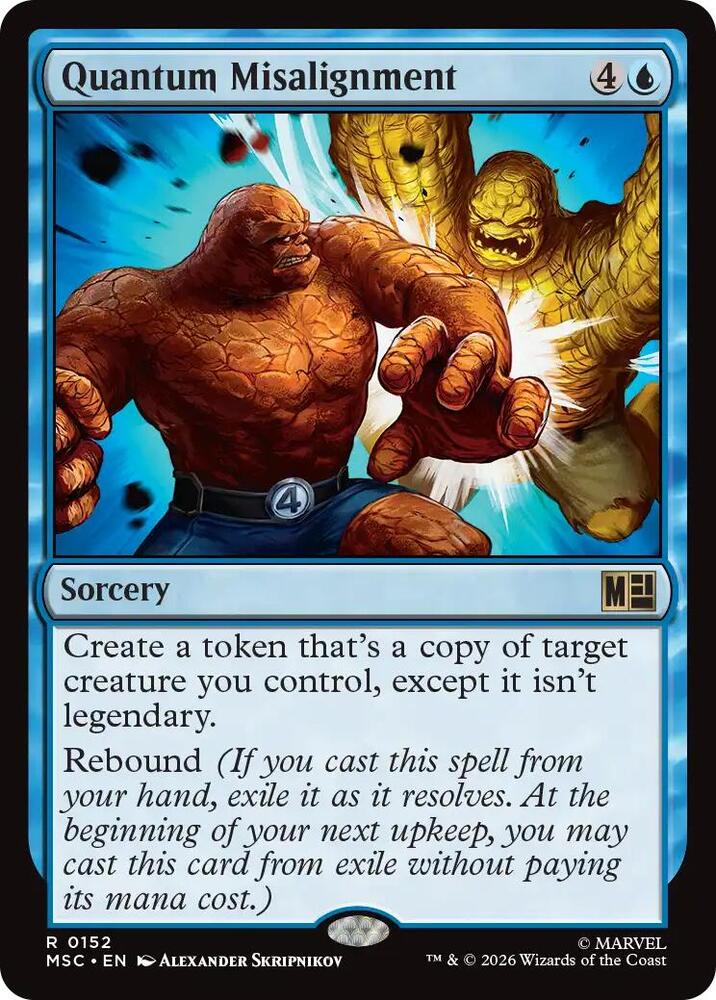 Quantum Misalignment card image