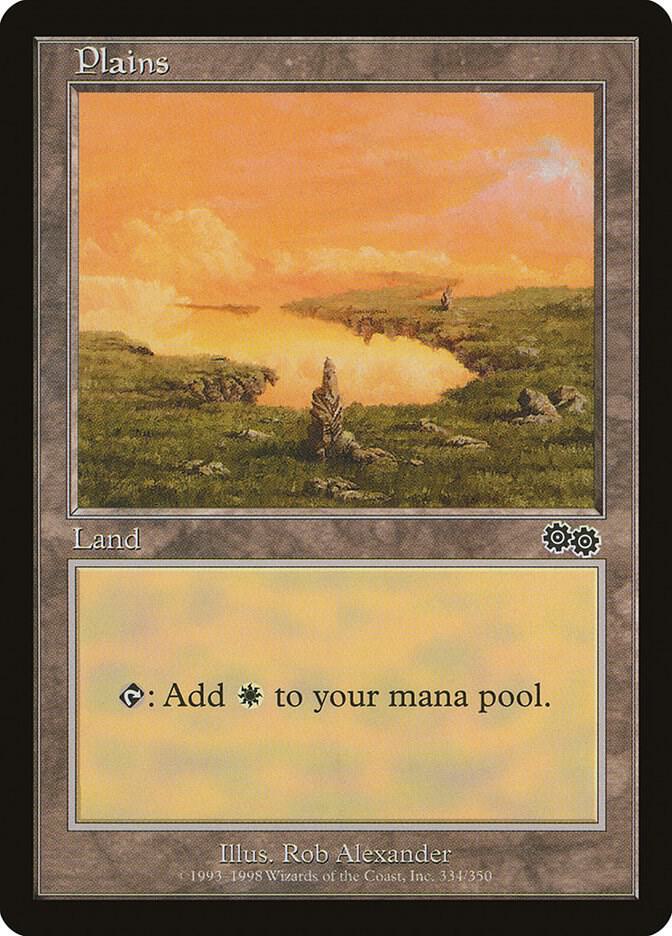 Plains (334) card image