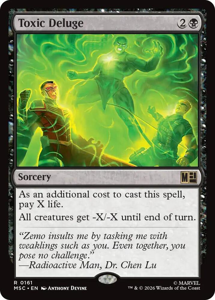 Toxic Deluge card image