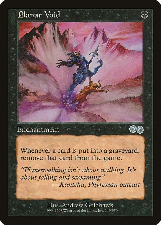 Planar Void card image