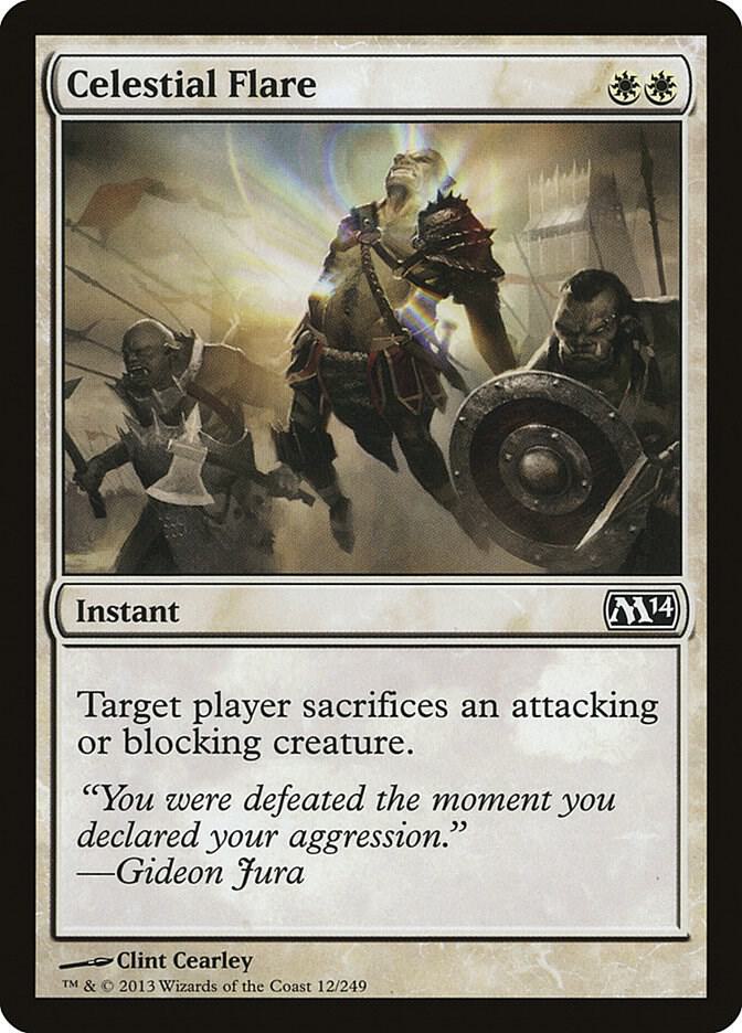 Celestial Flare card image