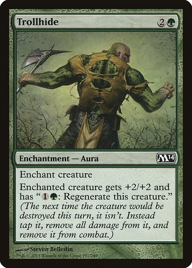 Trollhide card image