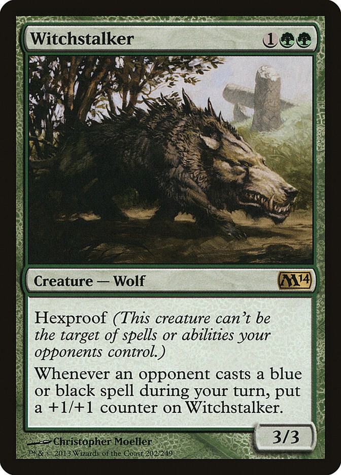 Witchstalker card image