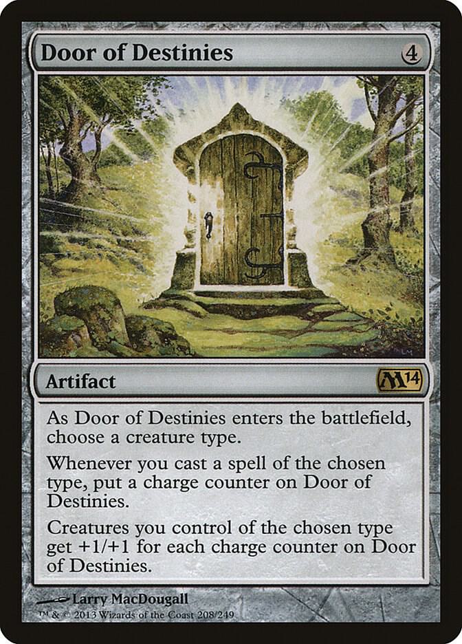 Door of Destinies card image