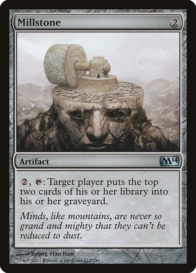 Millstone card image