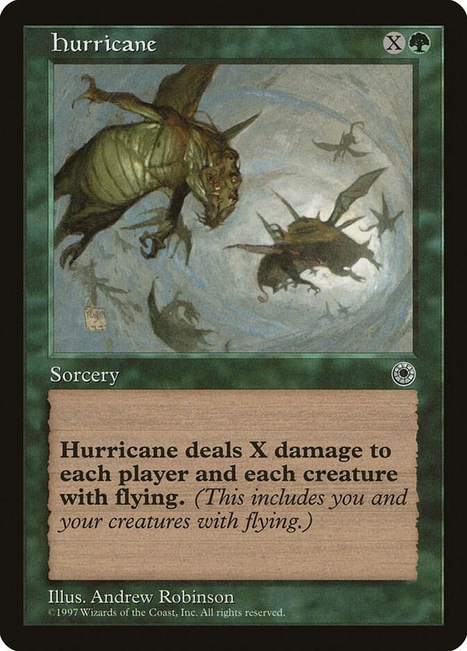 Hurricane card image