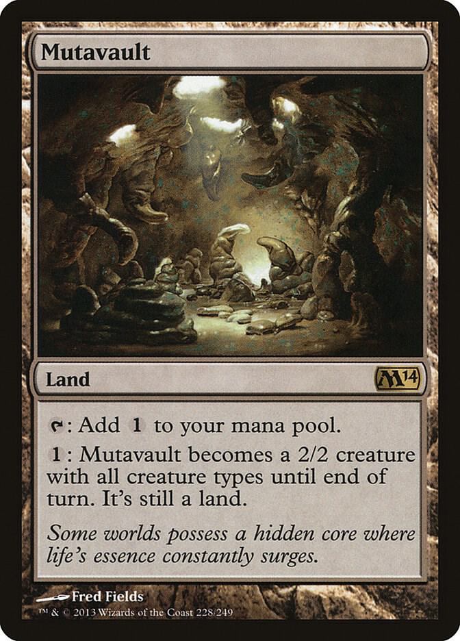 Mutavault card image
