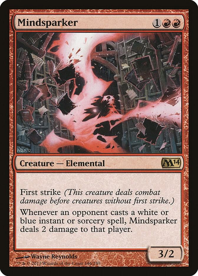 Mindsparker card image