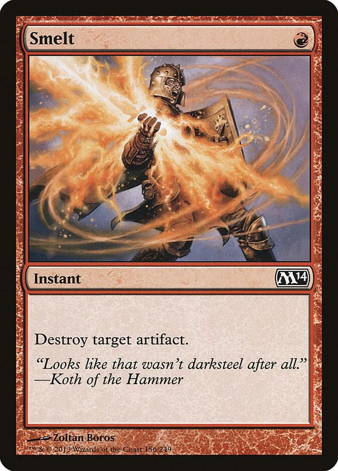 Smelt card image