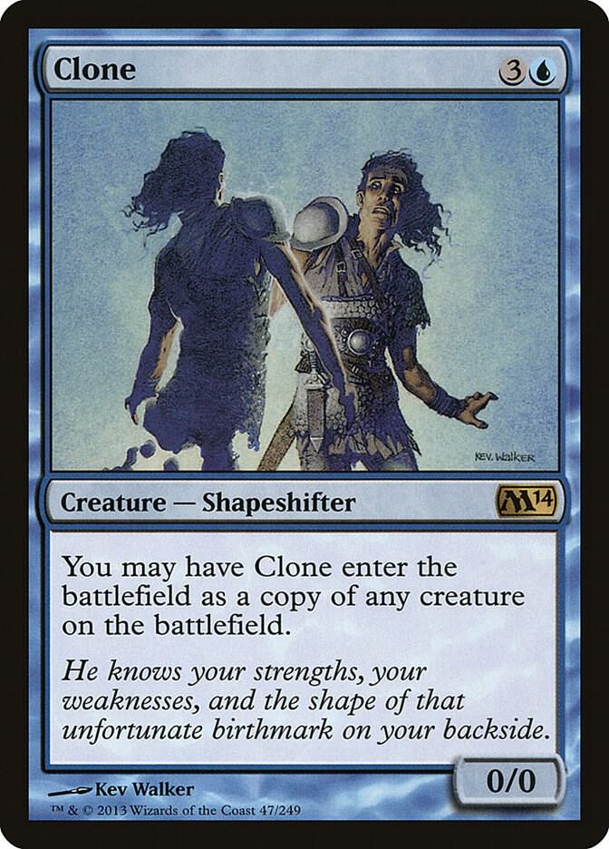 Clone card image