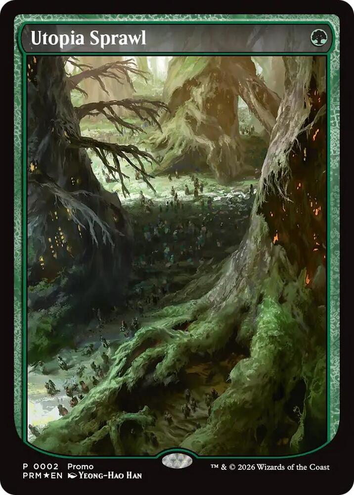Utopia Sprawl card image