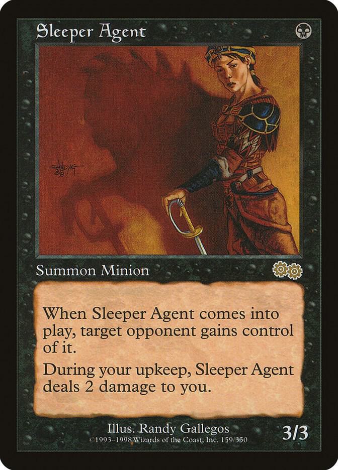 Sleeper Agent card image