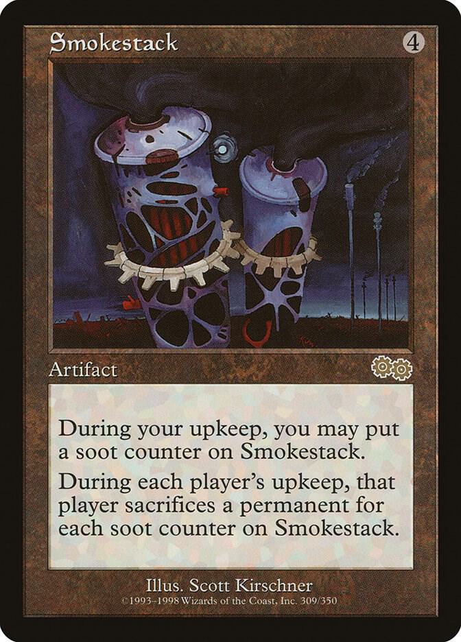 Smokestack card image