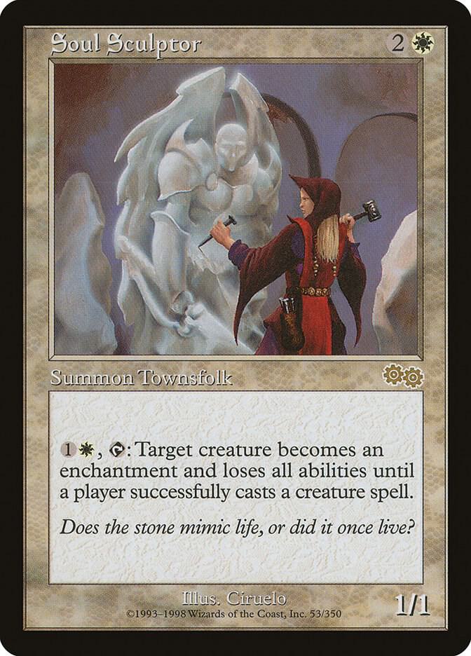 Soul Sculptor card image