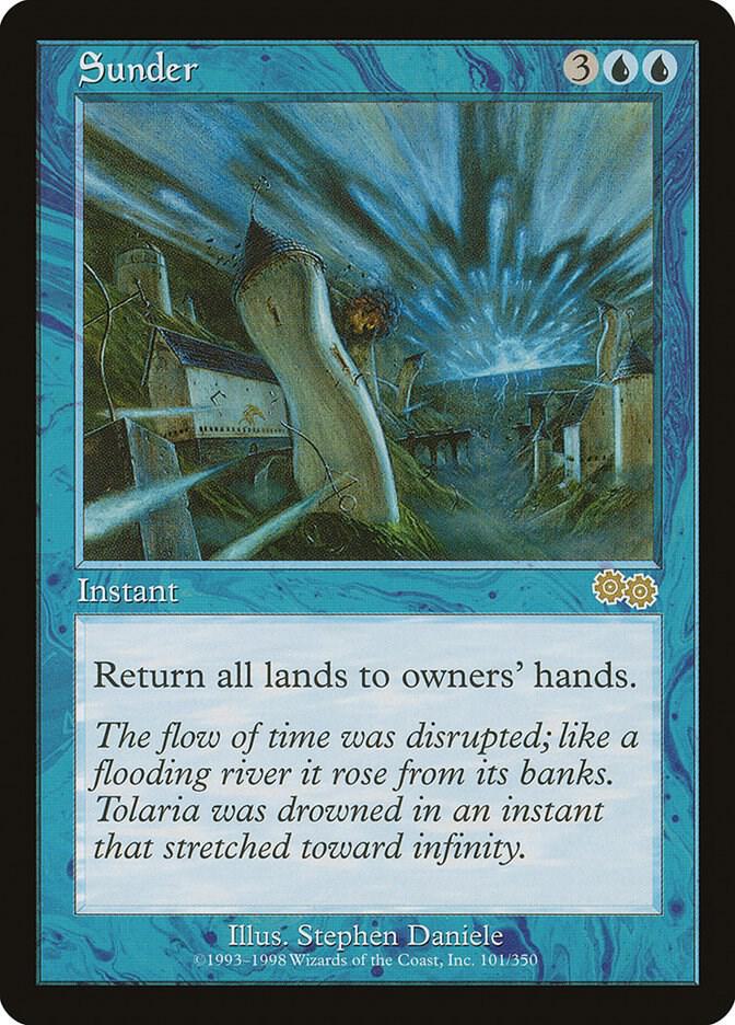 Sunder card image