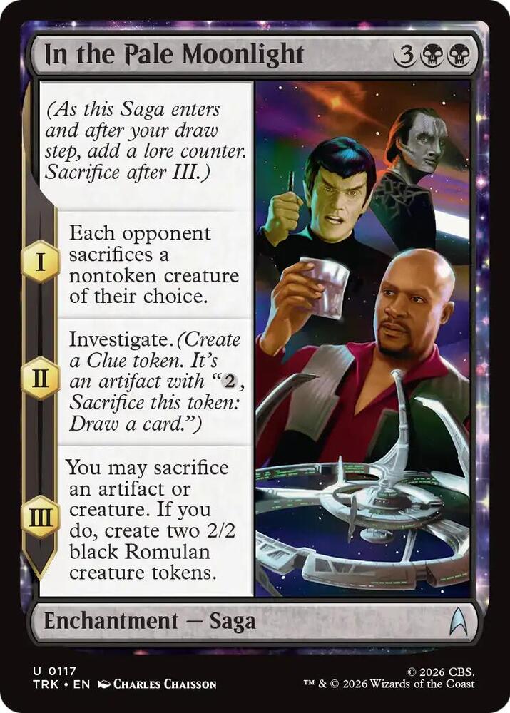 In the Pale Moonlight card image