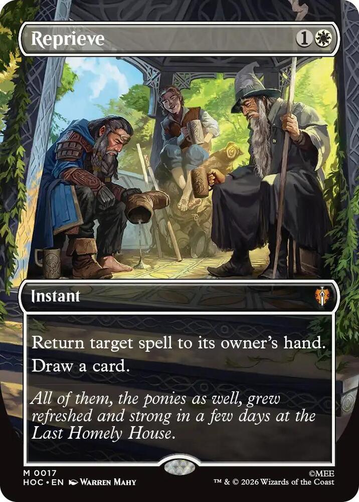 Reprieve (Borderless) card image