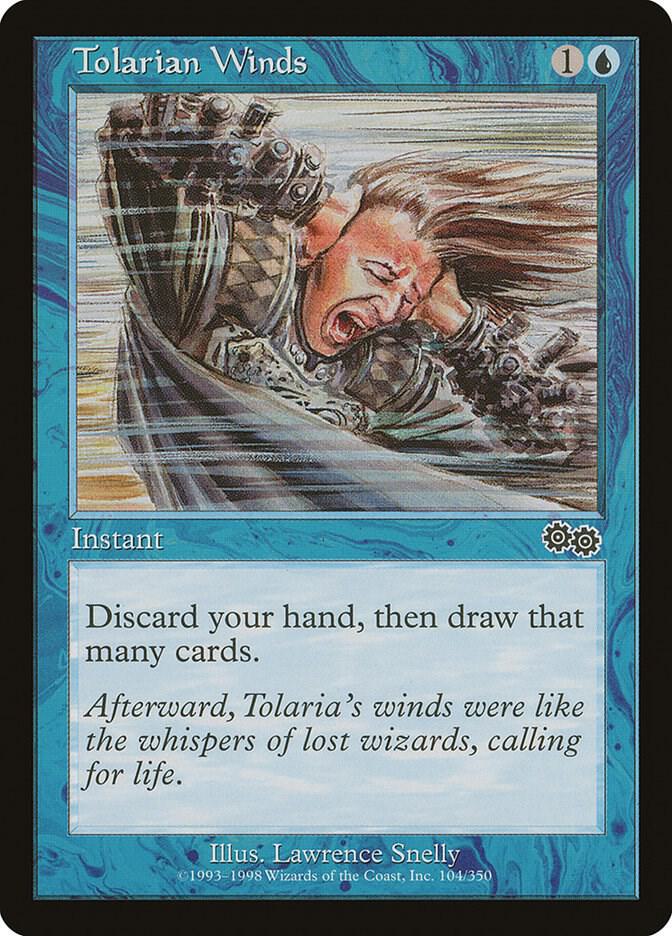 Tolarian Winds card image