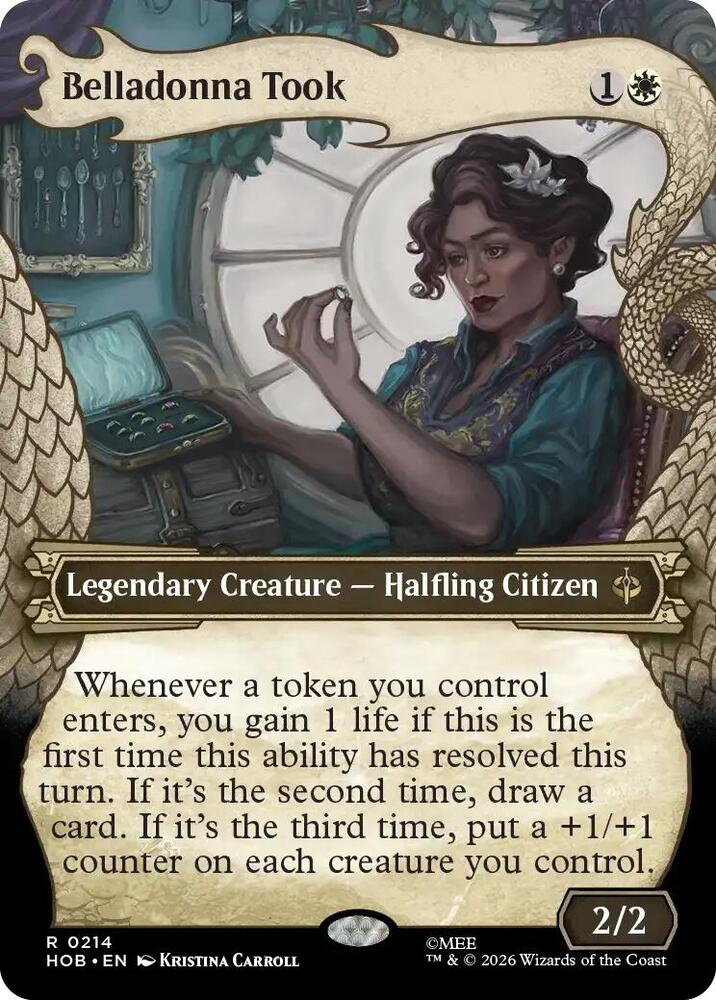 Belladonna Took (Showcase) card image