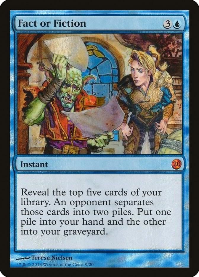 Fact or Fiction card image