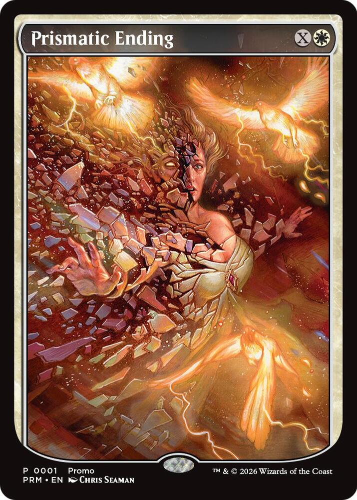 Prismatic Ending card image