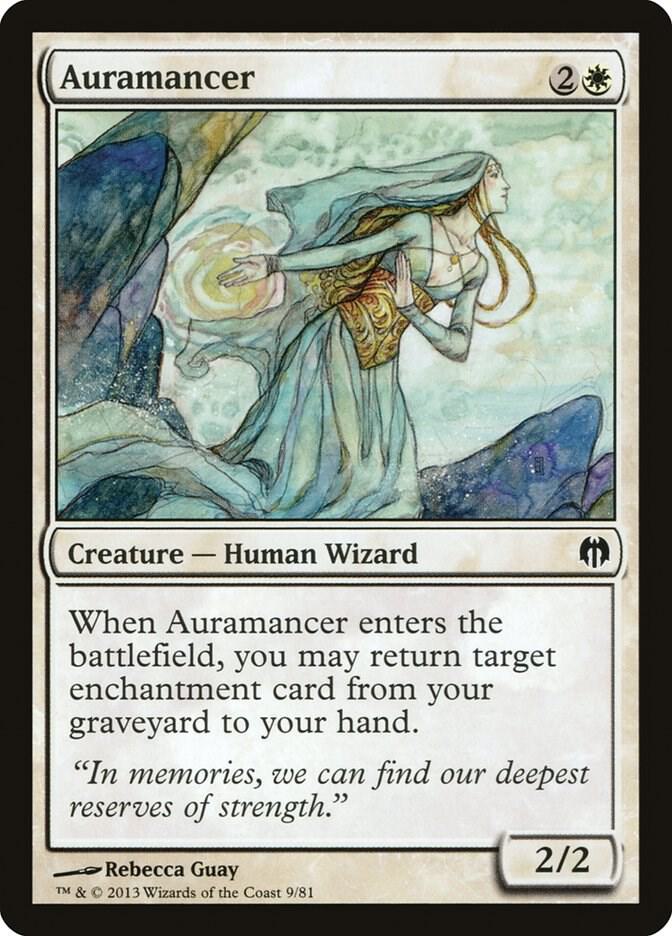 Auramancer card image