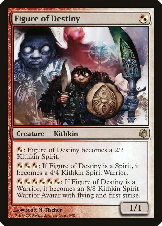 Figure of Destiny card image