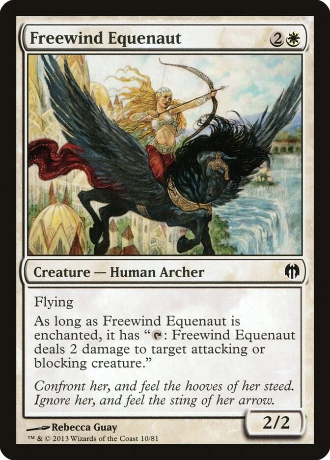 Freewind Equenaut card image
