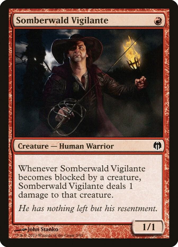 Somberwald Vigilante card image